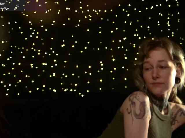 LittleSpaceMouse- webcam