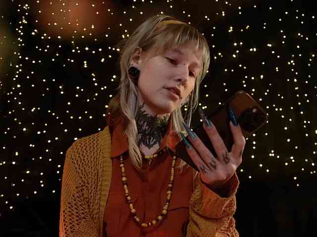 LittleSpaceMouse- webcam