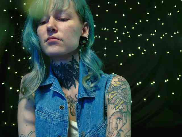 LittleSpaceMouse- webcam