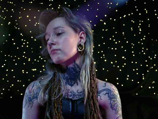 LittleSpaceMouse- webcam