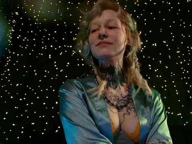 LittleSpaceMouse- webcam