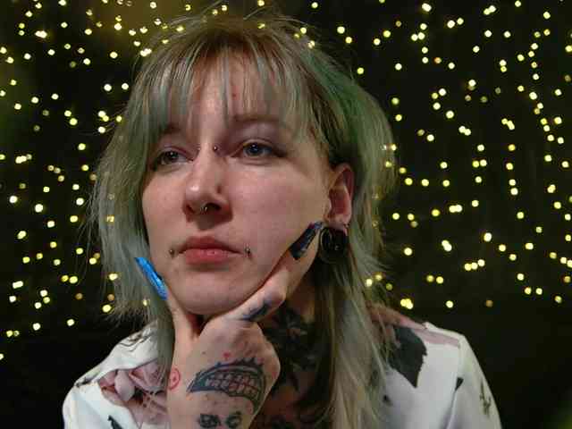 LittleSpaceMouse- webcam