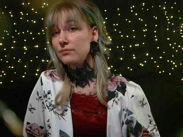 LittleSpaceMouse- webcam