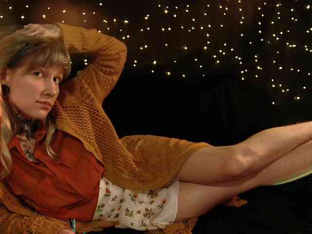 LittleSpaceMouse- webcam