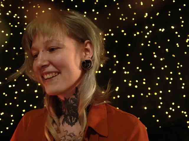 LittleSpaceMouse- webcam