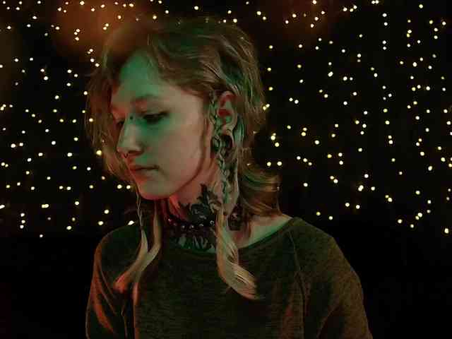 LittleSpaceMouse- webcam