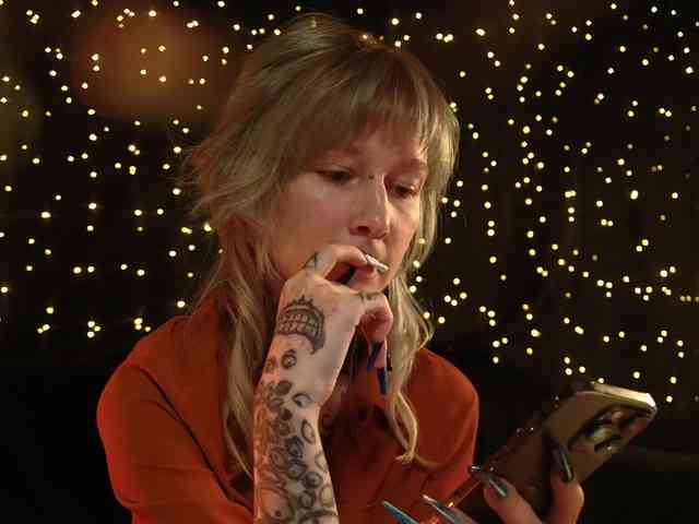 LittleSpaceMouse- webcam