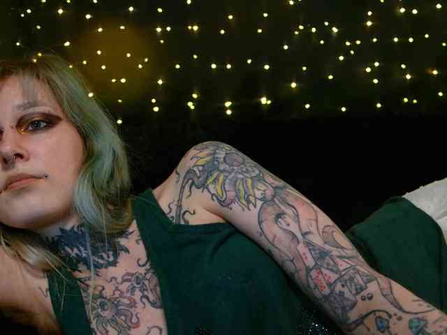 LittleSpaceMouse- webcam