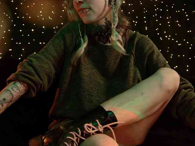 LittleSpaceMouse- webcam