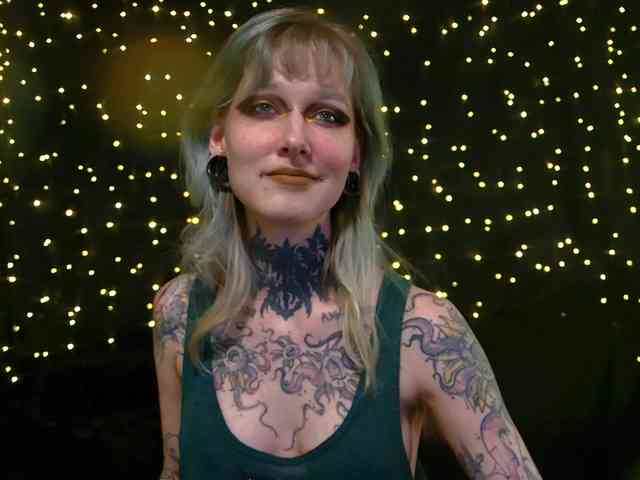 LittleSpaceMouse- webcam