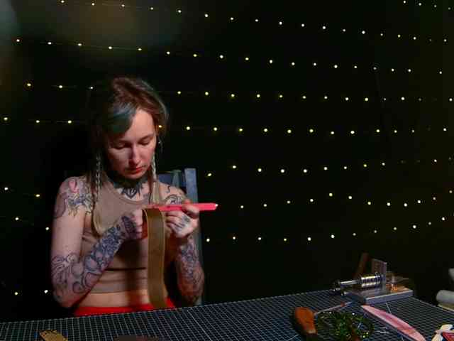 LittleSpaceMouse- webcam