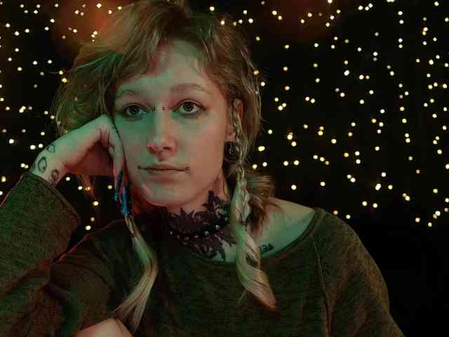 LittleSpaceMouse- webcam