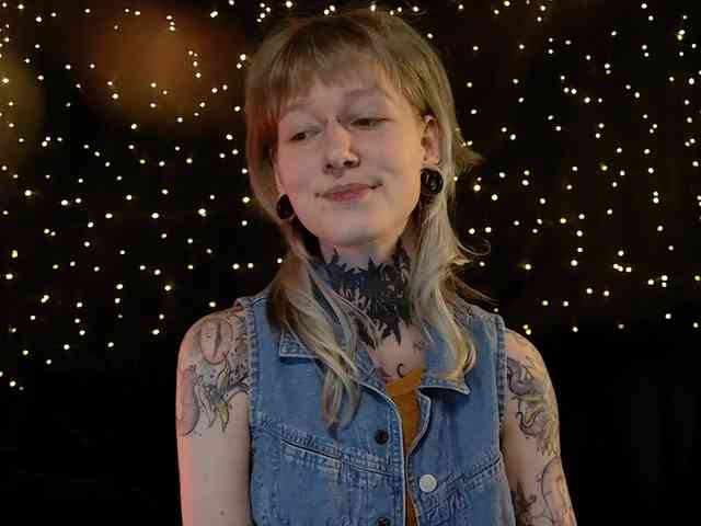 LittleSpaceMouse- webcam