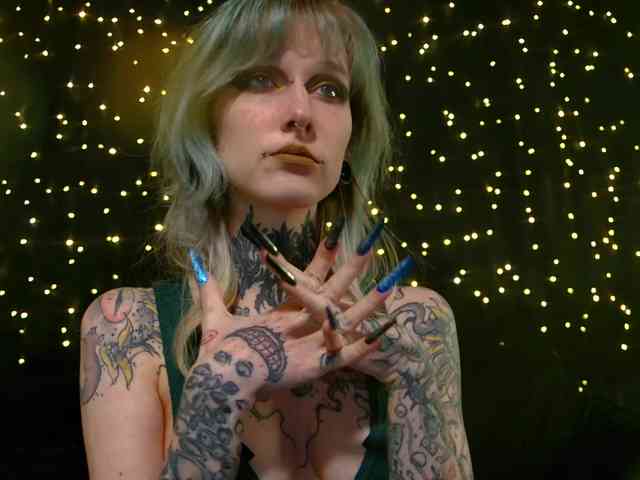 LittleSpaceMouse- webcam