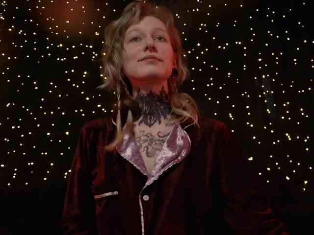 LittleSpaceMouse- webcam