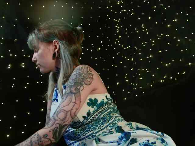 LittleSpaceMouse- webcam