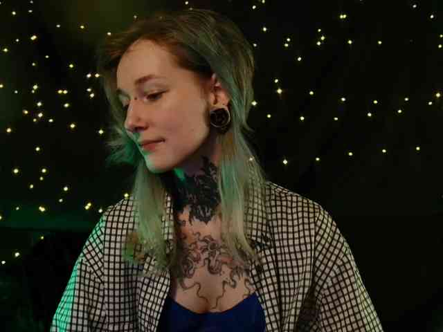 LittleSpaceMouse- webcam