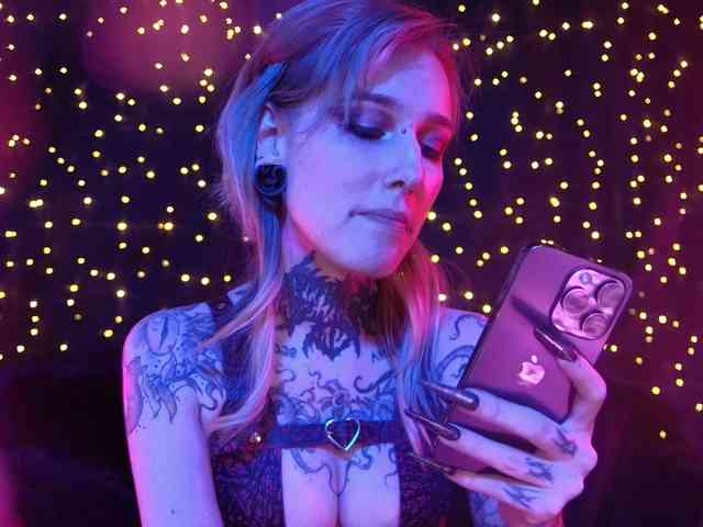 LittleSpaceMouse- webcam