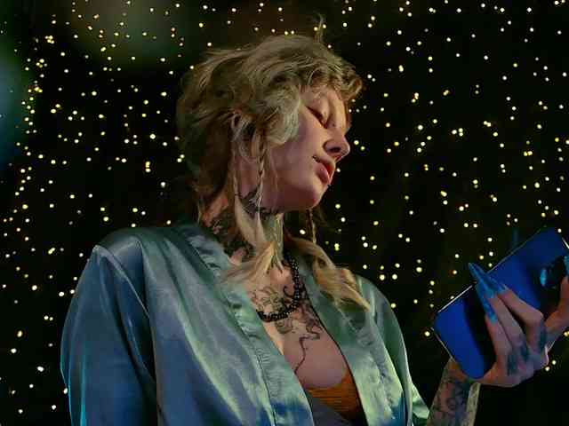 LittleSpaceMouse- webcam