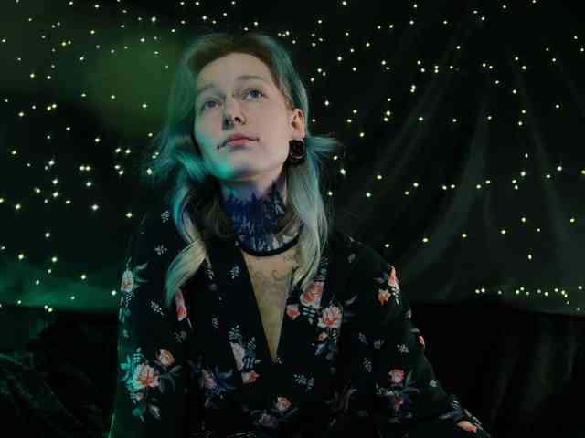 LittleSpaceMouse- webcam