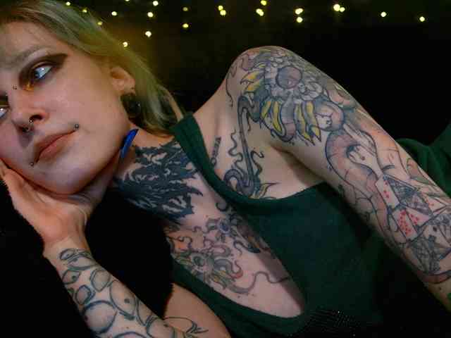 LittleSpaceMouse- webcam