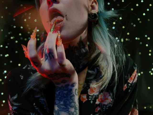 LittleSpaceMouse- webcam