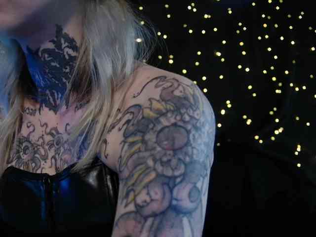 LittleSpaceMouse- webcam