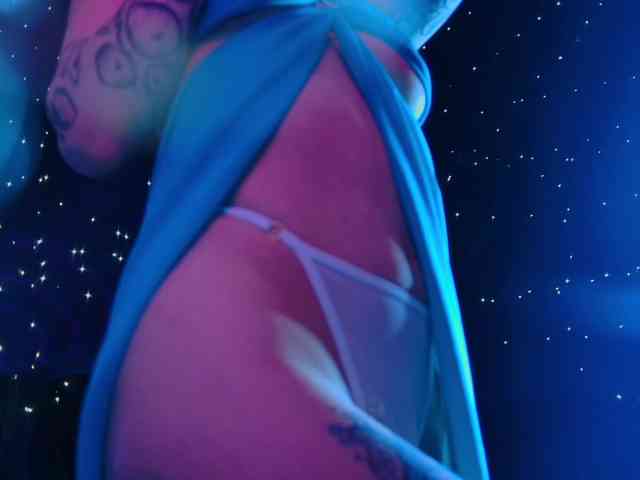 LittleSpaceMouse- webcam