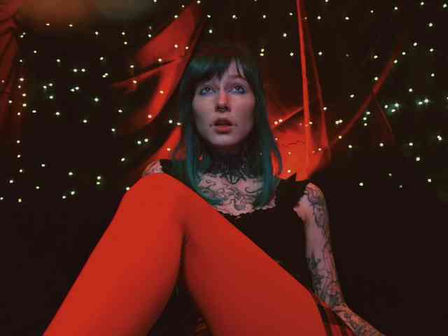 LittleSpaceMouse- webcam