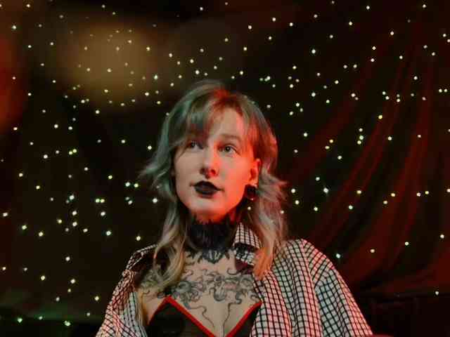 LittleSpaceMouse- webcam