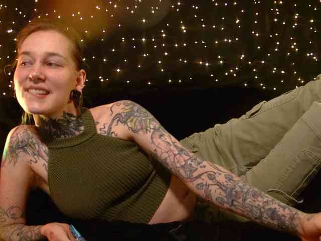 LittleSpaceMouse- webcam