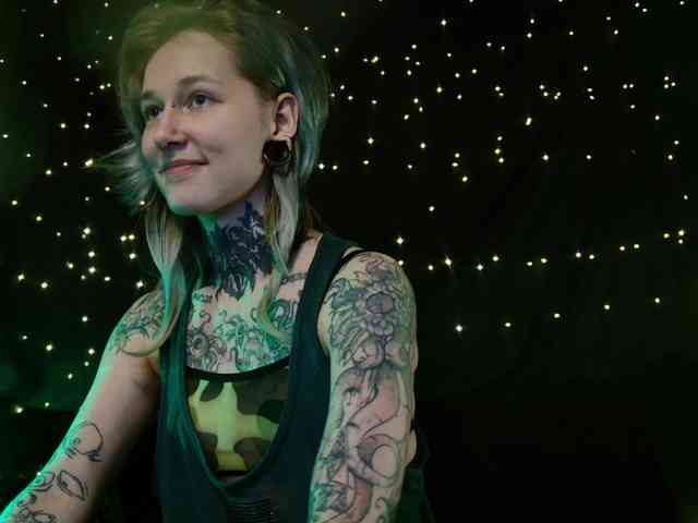 LittleSpaceMouse- webcam