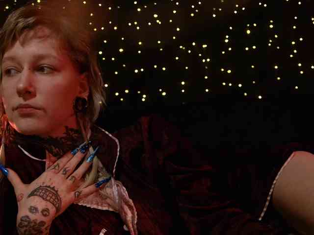 LittleSpaceMouse... Live Webcam on BongaCams