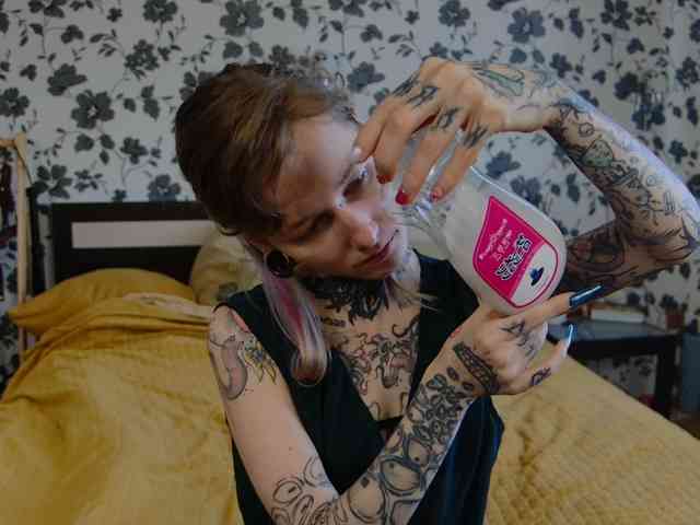 LittleSpaceMouse- webcam