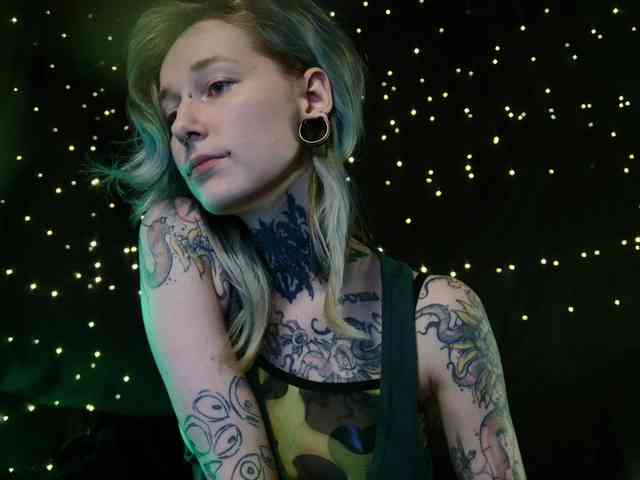 LittleSpaceMouse- webcam