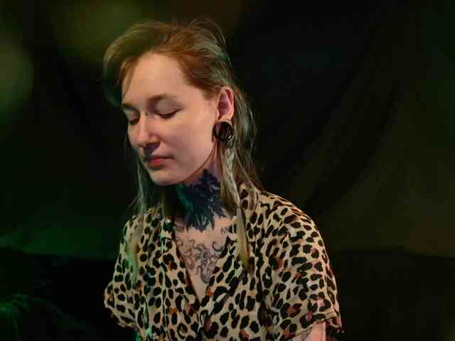 LittleSpaceMouse- webcam