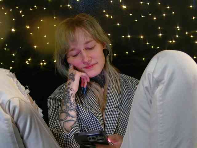 LittleSpaceMouse- webcam