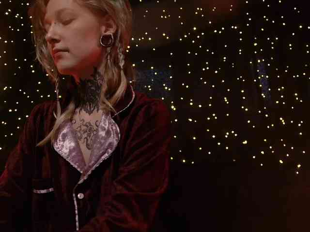 LittleSpaceMouse- webcam