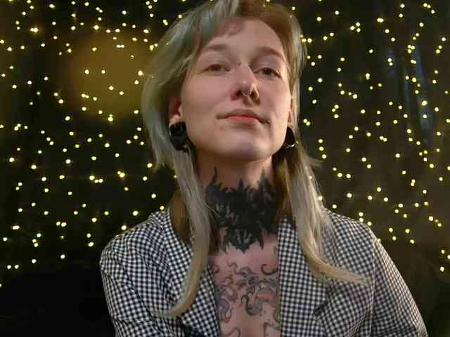 LittleSpaceMouse- webcam