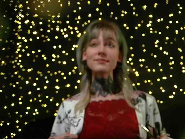 LittleSpaceMouse- webcam