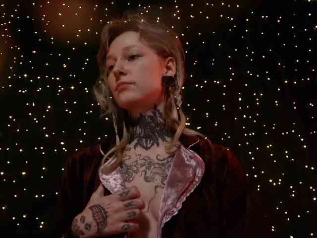 LittleSpaceMouse- webcam