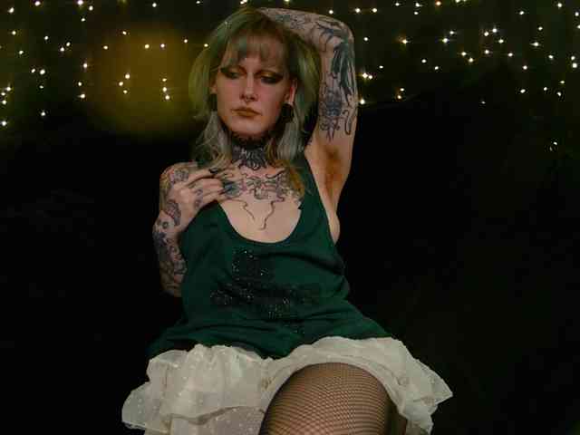 LittleSpaceMouse- webcam