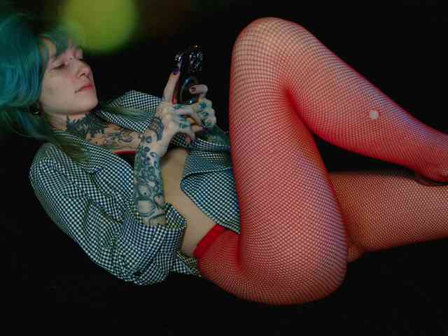 LittleSpaceMouse- webcam