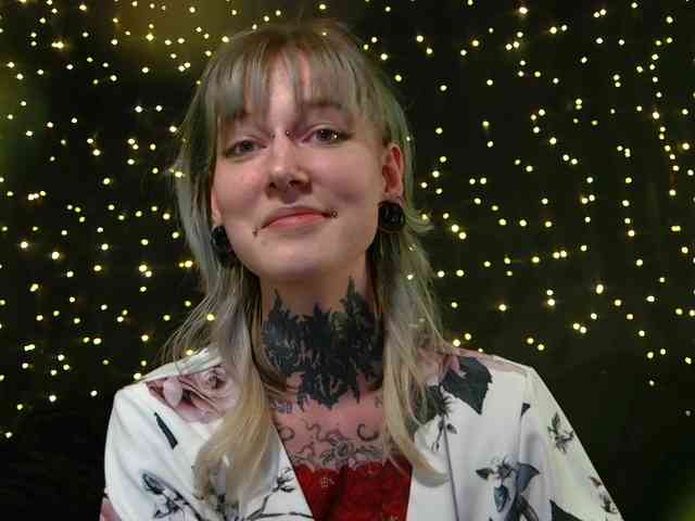 LittleSpaceMouse- webcam