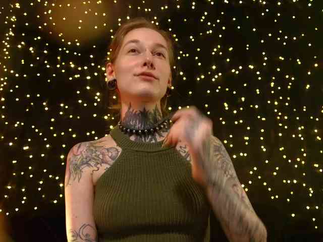 LittleSpaceMouse- webcam