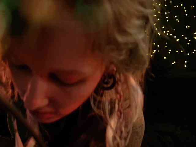 LittleSpaceMouse- webcam