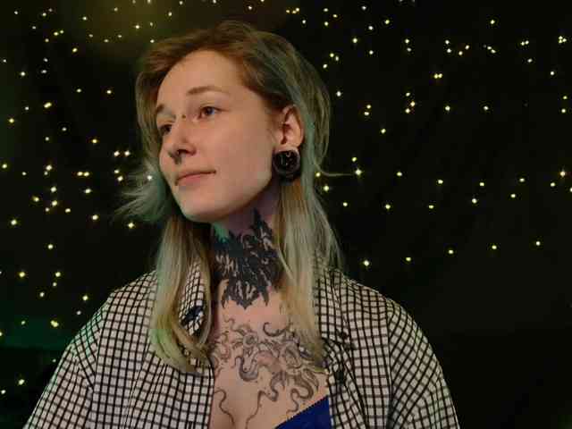 LittleSpaceMouse- webcam