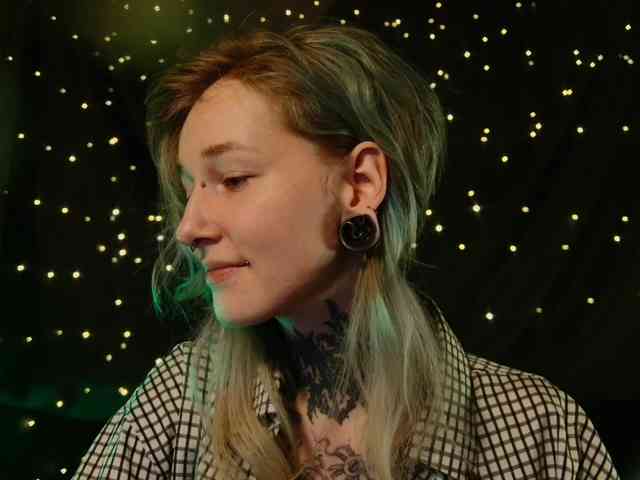 LittleSpaceMouse- webcam