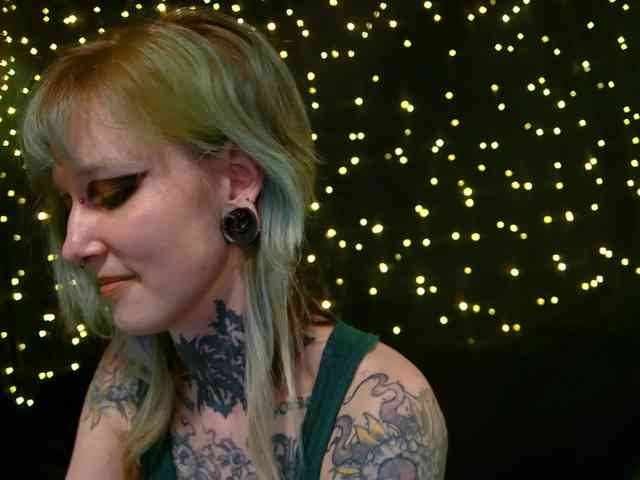 LittleSpaceMouse- webcam