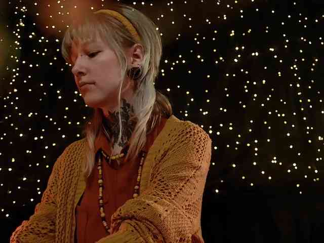 LittleSpaceMouse- webcam